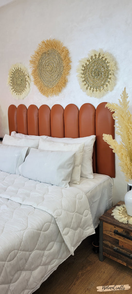 floating headboard for king queen bed