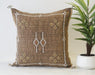 Moroccan Pillow cover